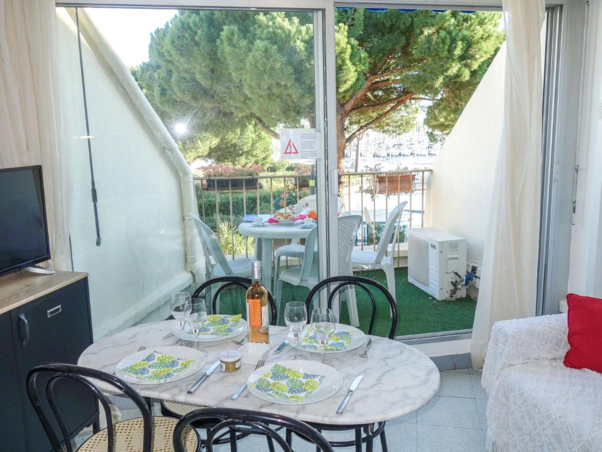 Studio Le Grand Galion-3 By Interhome Le Grau-du-Roi Exterior foto